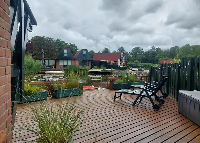 Nordholland Hébergement de vacances