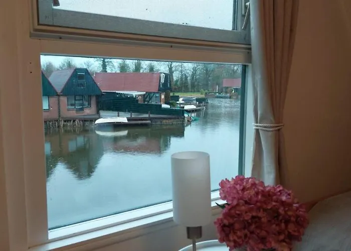 Nordholland Hébergement de vacances Nieuwe-Niedorp