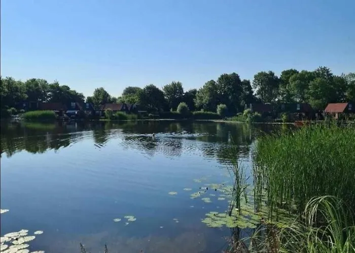 Nordholland Hébergement de vacances Nieuwe-Niedorp