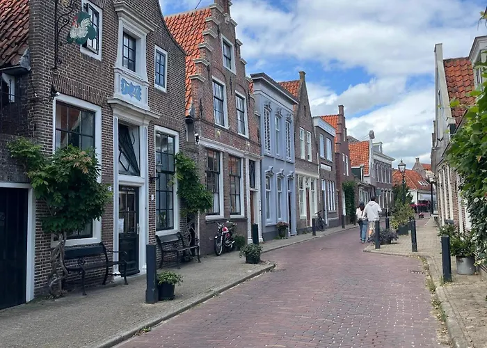 Hébergement de vacances Nordholland *