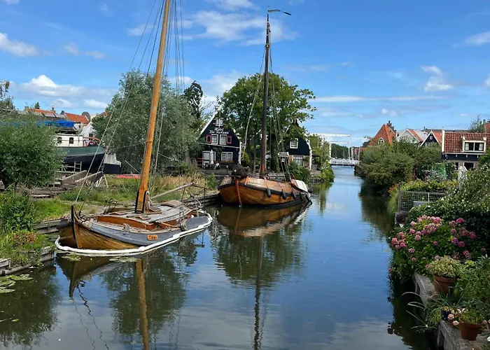 Hébergement de vacances Nordholland