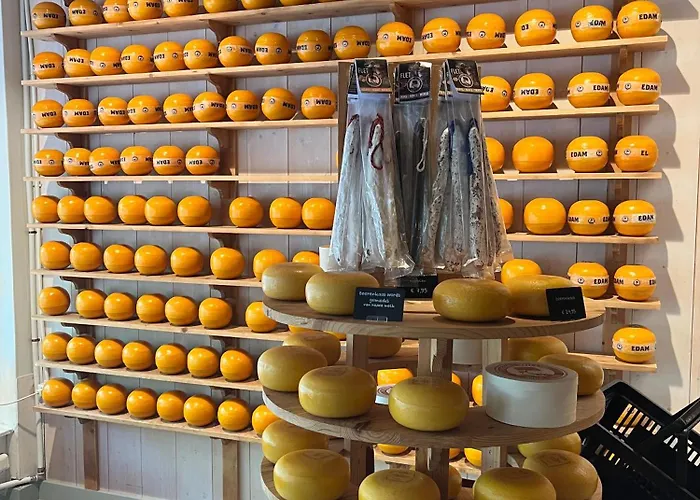 Nordholland Hébergement de vacances