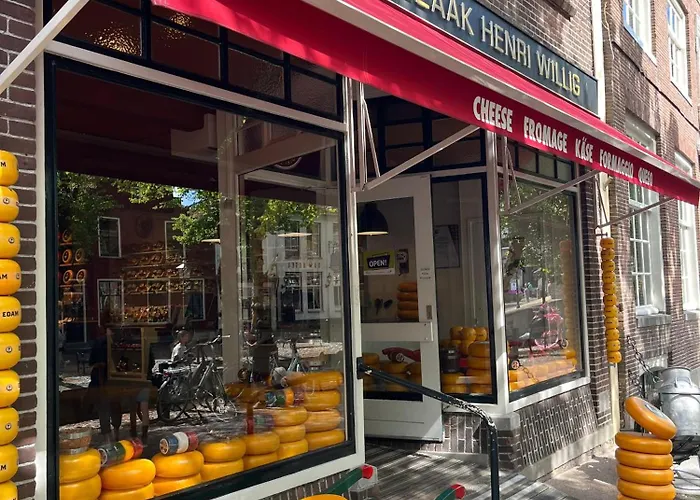 Hébergement de vacances Nordholland *