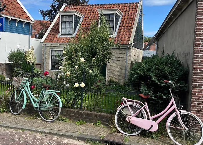 Nordholland Hébergement de vacances