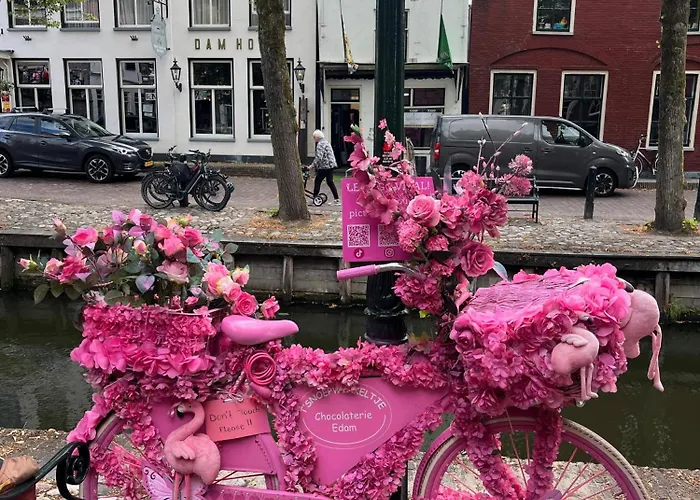 Nordholland Hébergement de vacances