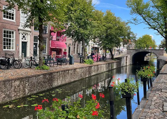 Hébergement de vacances Nordholland Nieuwe-Niedorp