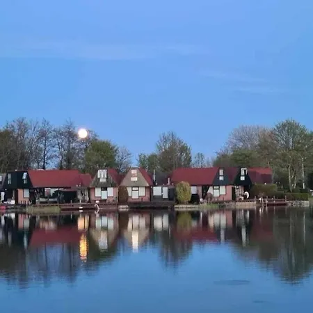 Nordholland Feriehus Nieuwe-Niedorp
