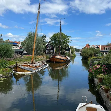 Feriehus Nordholland