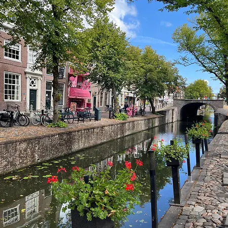 Feriehus Nordholland Nieuwe-Niedorp